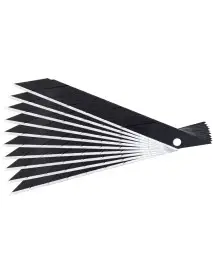 Lame cutit snap-off, FORTUM, 4780028A, SK2, 9mm