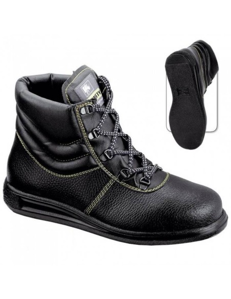 Bocanci de protectie DURAZIS S2 HI HRO SRC RHINO SAFETY - Bocanci de protectie DURAZIS S2 HI HRO SRC RHINO SAFETY -