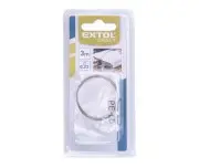 Sarma taiere, ⌀0,22mm x 3m, EXTOL CRAFT, 417240A