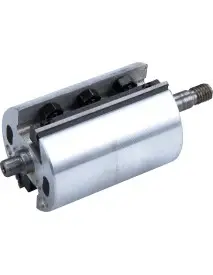 Cap planare incl. 2 lame, EXTOL PREMIUM, 8891830C, 60 mm