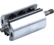 Cap planare incl. 2 lame, EXTOL PREMIUM, 8891830C, 60 mm