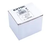 Cap planare incl. 2 lame, EXTOL PREMIUM, 8891830C, 60 mm