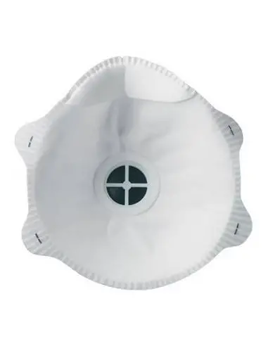 Masca de protectie SupAir 23206 FFP2,cu supapa GANTELINE Coverguard - Acasa Masca de protectie SupAir 23206 FFP2,cu supapa GANTELINE Coverguard - Acasa