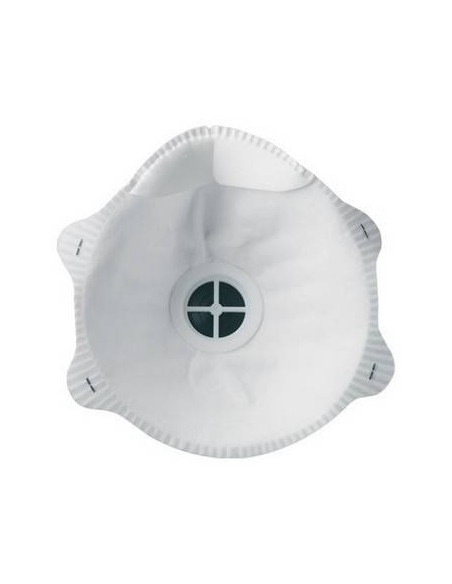 Masca de protectie SupAir 23206 FFP2,cu supapa GANTELINE Coverguard - Acasa Masca de protectie SupAir 23206 FFP2,cu supapa GANTELINE Coverguard - Acasa