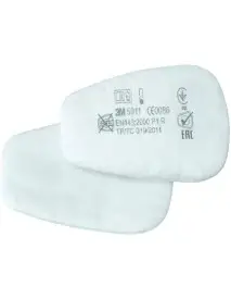 Rezerva filtre 3M 5911 impotriva pulberilor 3M - Filtre