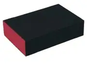 Burete slefuire, EXTOL PREMIUM, 8803662, P60, corundum