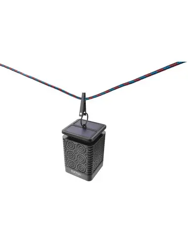 Lampa LED cu flacara, EXTOL LIGHT, 43133, 12x LED, solar