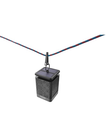 Lampa LED cu flacara, EXTOL LIGHT, 43133, 12x LED, solar