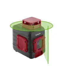 Nivela Laser Autonivelanta, FORTUM, 4780209, 30m, 1H360°+1V