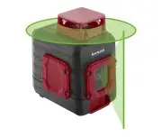 Nivela Laser Autonivelanta, FORTUM, 4780209, 30m, 1H360°+1V