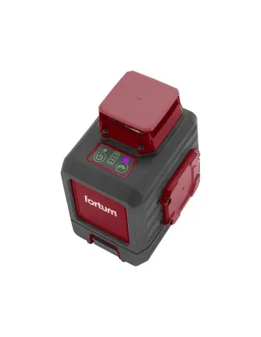Nivela Laser Autonivelanta, FORTUM, 4780209, 30m, 1H360°+1V