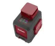 Nivela Laser Autonivelanta, FORTUM, 4780209, 30m, 1H360°+1V