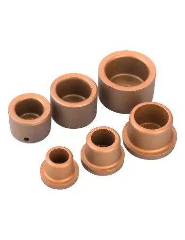 Priza de incalzire, 3 pcs, 419320A, ⌀20-25-32mm, teflon
