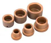 Priza de incalzire, 3 pcs, 419320A, ⌀20-25-32mm, teflon
