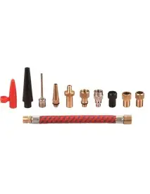 Conectoare valve, EXTOL PREMIUM, 8865067, set 11 buc, tub 9 cm