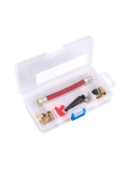 Conectoare valve, EXTOL PREMIUM, 8865067, set 11 buc, tub 9 cm Conectoare valve, EXTOL PREMIUM, 8865067, set 11 buc, tub 9 cm