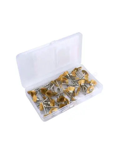 Perii brasede, EXTOL CRAFT, 903761, Max. 32 000/min., set 45 buc.
