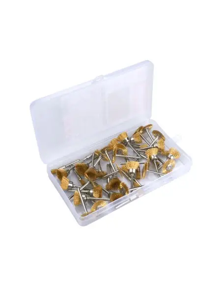 Perii brasede, EXTOL CRAFT, 903761, Max. 32 000/min., set 45 buc.