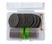 Discuri taiere 100 pcs, EXTOL CRAFT, 903762, Max. 32 000/min., ⌀24mm-70x