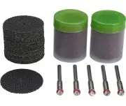 Discuri taiere 100 pcs, EXTOL CRAFT, 903762, Max. 32 000/min., ⌀24mm-70x