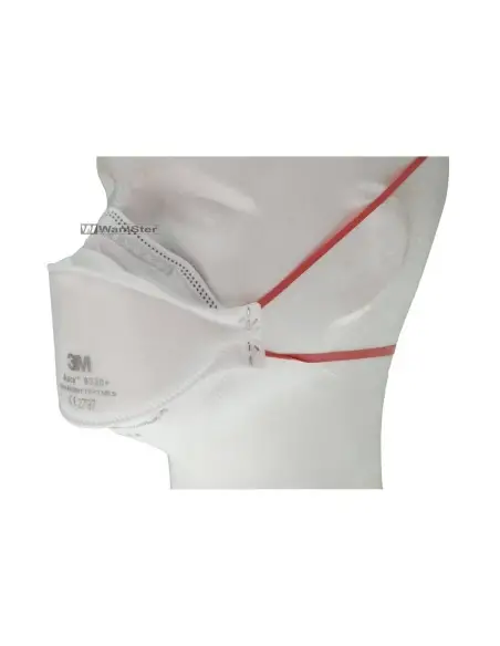 Masca de protectie 3M™ Aura™ 9330, FFP3, fara supapa 3M - Semimasti Masca de protectie 3M™ Aura™ 9330, FFP3, fara supapa 3M - Semimasti
