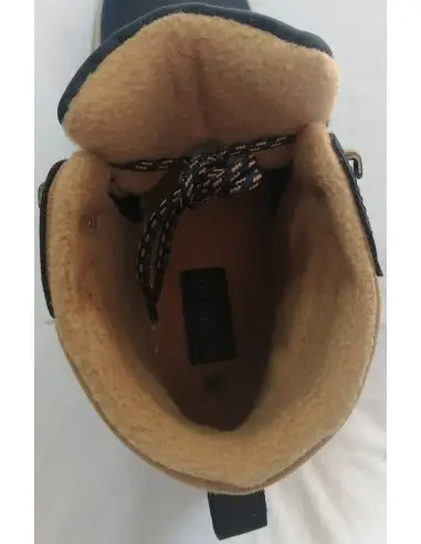 Bocanci de protectie termoizolanti Boaspen fara bombeu RAW-POL - Acasa