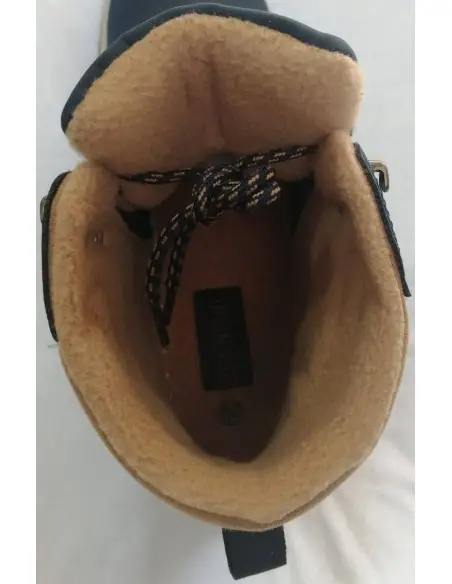 Bocanci de protectie termoizolanti Boaspen fara bombeu RAW-POL - Acasa