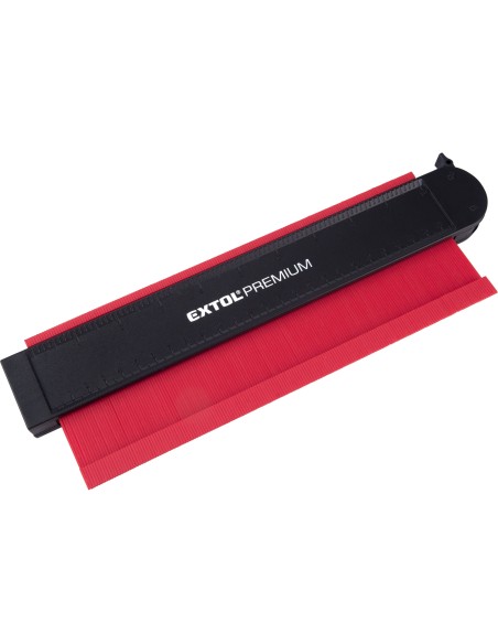 Sablon de contur blocabil, 256 mm, 8825120, cu magnet, 256 mm Sablon de contur blocabil, 256 mm, 8825120, cu magnet, 256 mm