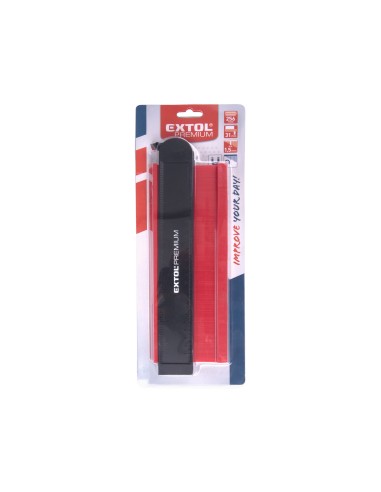 Sablon de contur blocabil, 256 mm, 8825120, cu magnet, 256 mm Sablon de contur blocabil, 256 mm, 8825120, cu magnet, 256 mm
