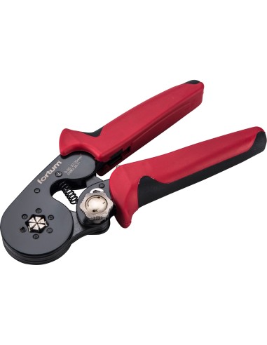 Cleste sertizare, Fortum, 4770495, 0,08-10mm2, 175mm Cleste sertizare, Fortum, 4770495, 0,08-10mm2, 175mm