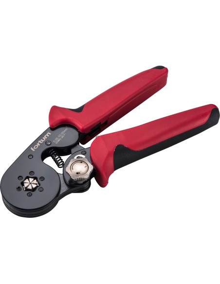 Cleste sertizare, Fortum, 4770495, 0,08-10mm2, 175mm Cleste sertizare, Fortum, 4770495, 0,08-10mm2, 175mm