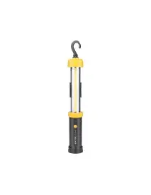 Work light 350 lm COB LED, EXTOL LIGHT, 43139, LED COB, USB incarcare