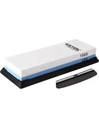 Piatra doua fete, EXTOL PREMIUM, 8855401, F400/F1000, 180x60x28mm