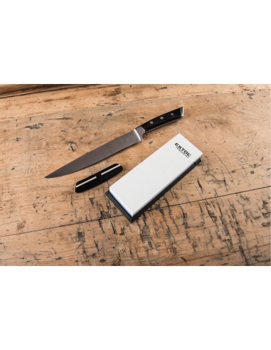 Piatra doua fete, EXTOL PREMIUM, 8855401, F400/F1000, 180x60x28mm