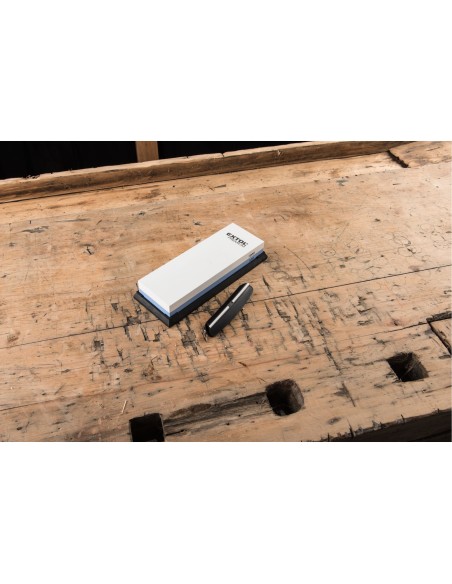 Piatra doua fete, EXTOL PREMIUM, 8855401, F400/F1000, 180x60x28mm
