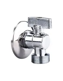 Valva masina de spalat unghiulara, BALLETTO, 81152, 1/2"-3/4", metal