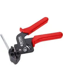 Cleste pentru cabluri inox, EXTOL PREMIUM, 8856201, latime 12mm, grosime 0,4mm