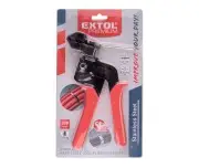 Cleste cabluri inox, EXTOL PREMIUM, 8856201, latime 12mm, grosime 0,4mm