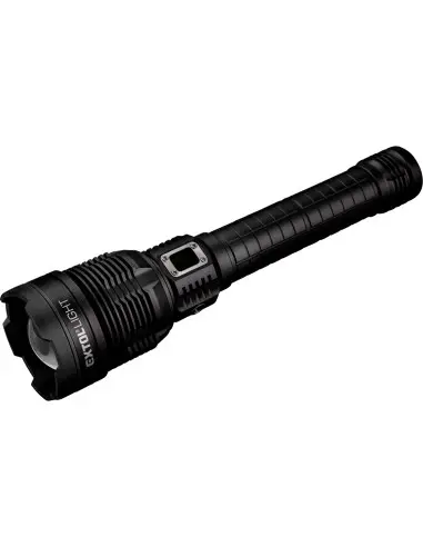 Lanterna 8,000 lm, USB, EXTOL LIGHT, 43142, Zoom, Powerbank Lanterna 8,000 lm, USB, EXTOL LIGHT, 43142, Zoom, Powerbank