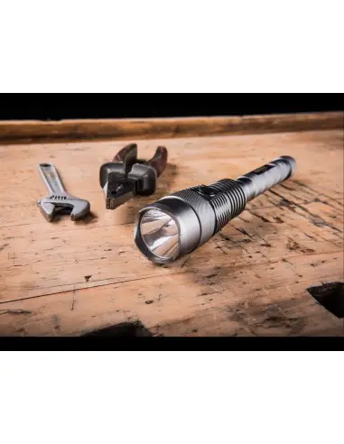 Lanterna 8,000 lm, USB, EXTOL LIGHT, 43142, Zoom, Powerbank Lanterna 8,000 lm, USB, EXTOL LIGHT, 43142, Zoom, Powerbank