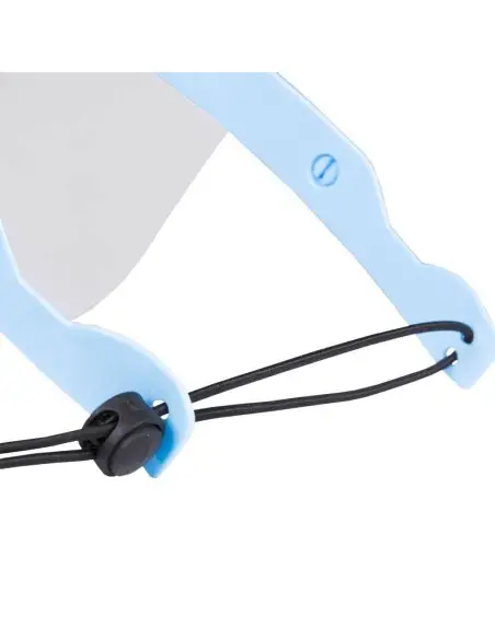 Viziera de protectie rabatabila OTF RAW-POL - Viziere de protectie