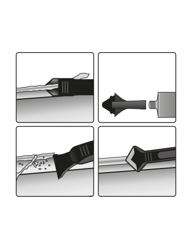 Set etansare, EXTOL CRAFT, 945190, 8 buc, ABS Set etansare, EXTOL CRAFT, 945190, 8 buc, ABS