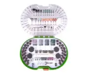 Set 276 pcs, EXTOL CRAFT, 903772, Tija 3,2 mm