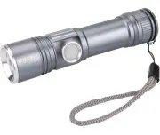 Lanterna, EXTOL LIGHT, 43141, 280 lm, USB încărcare