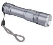 Lanterna, EXTOL LIGHT, 43141, 280 lm, USB încărcare
