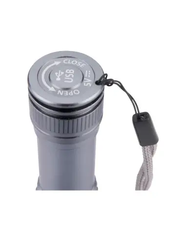 Lanterna, EXTOL LIGHT, 43141, 280 lm, USB încărcare Lanterna, EXTOL LIGHT, 43141, 280 lm, USB încărcare