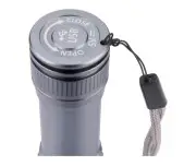 Lanterna, EXTOL LIGHT, 43141, 280 lm, USB încărcare