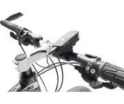 White light 350 lm, EXTOL LIGHT, 43137, USB, bell