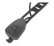 White light 350 lm, EXTOL LIGHT, 43137, USB, bell