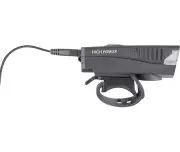 White light 350 lm, EXTOL LIGHT, 43137, USB, bell